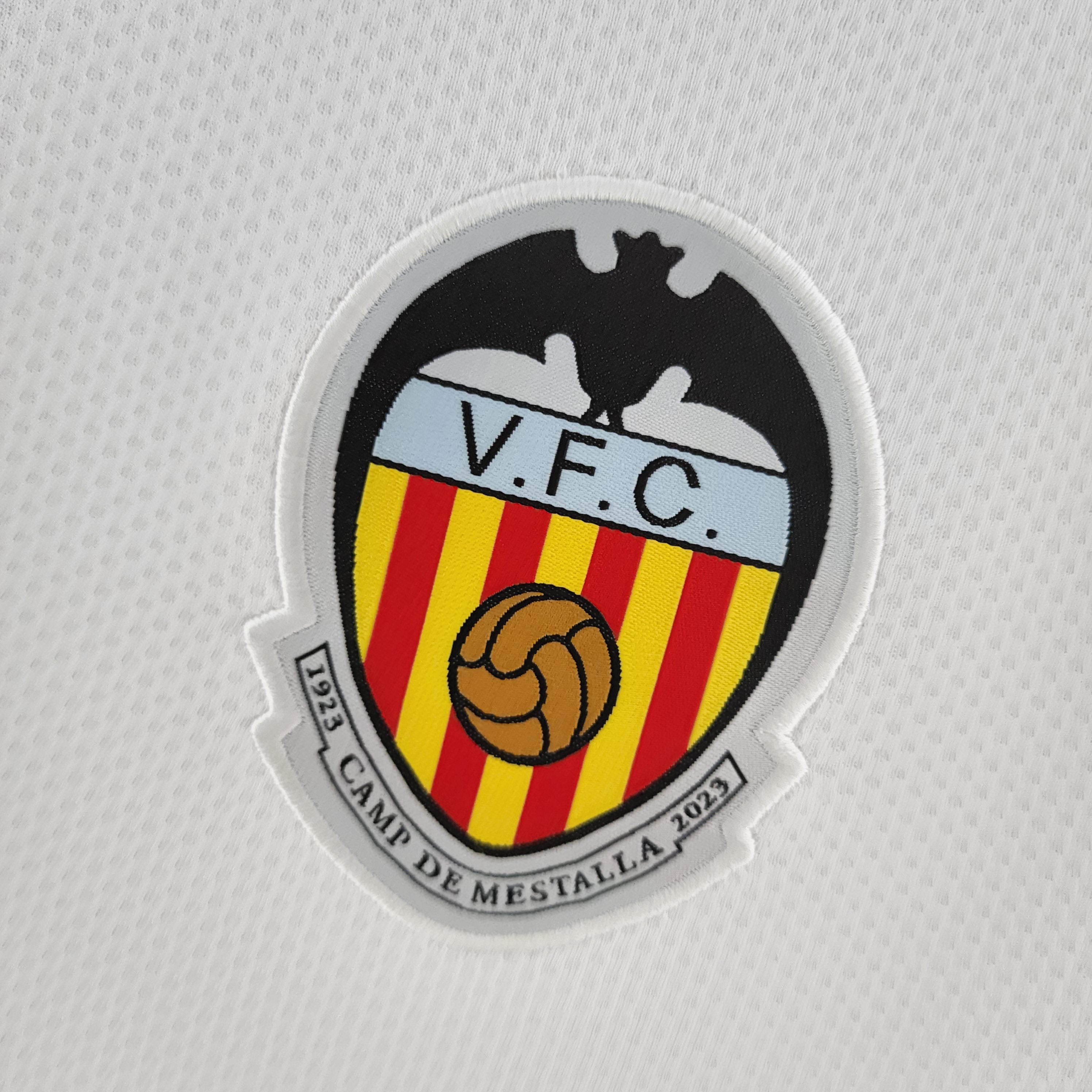 Valencia 2022/23 Home (Free Personalisation)