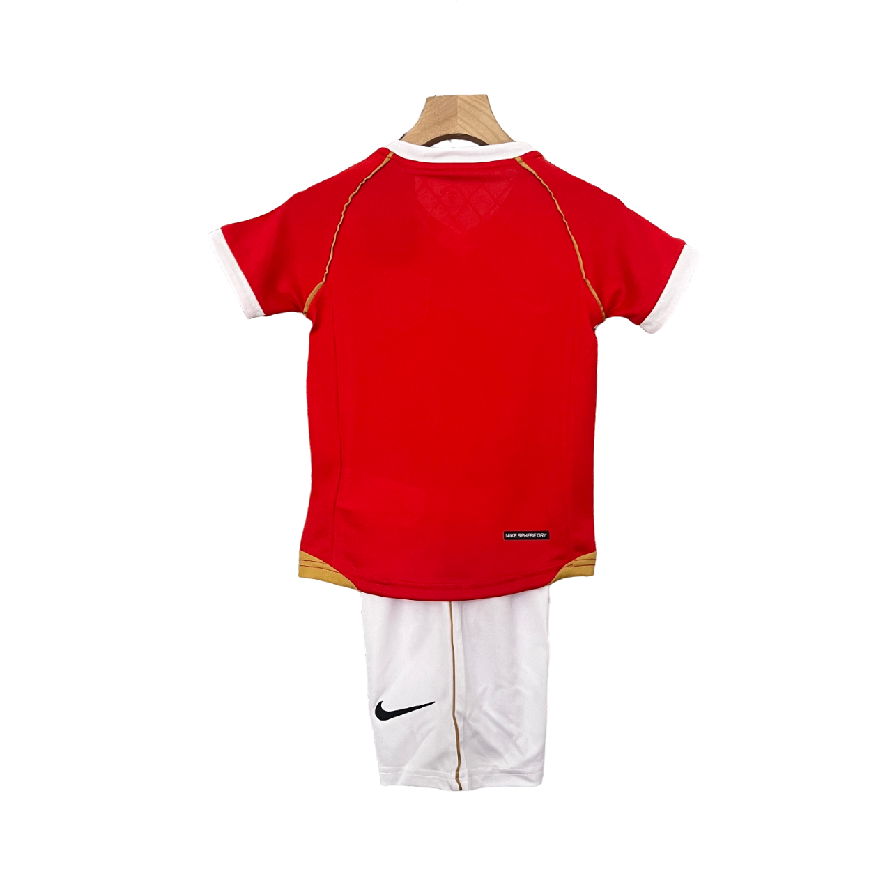 Manchester United Retro 06-07 Kids Home (Free Personalisation)