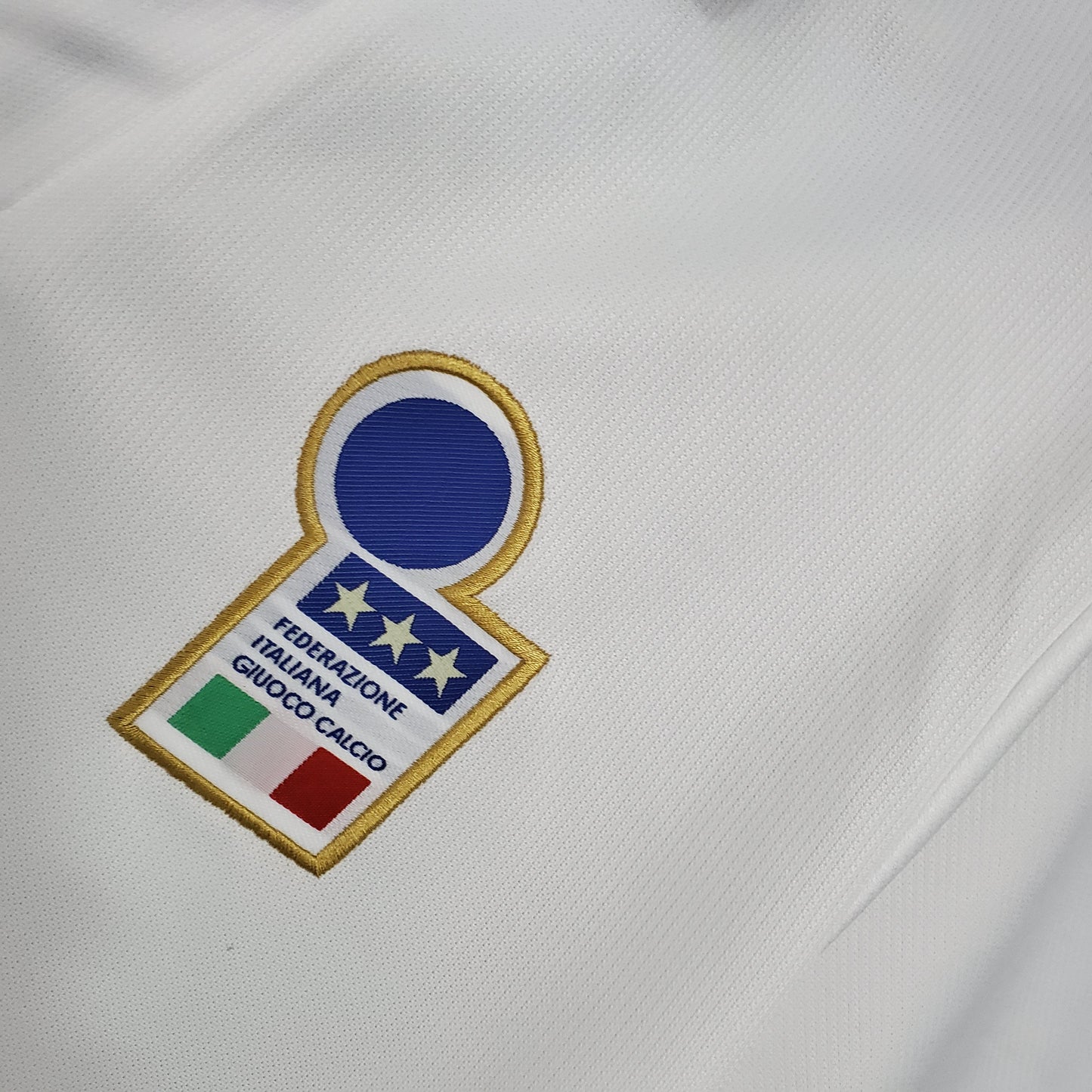 Italy Retro 1998 Away (Free Personalisation)