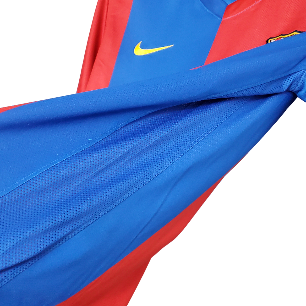 Barcelona Retro 06/07 Home (Free Personalisation)