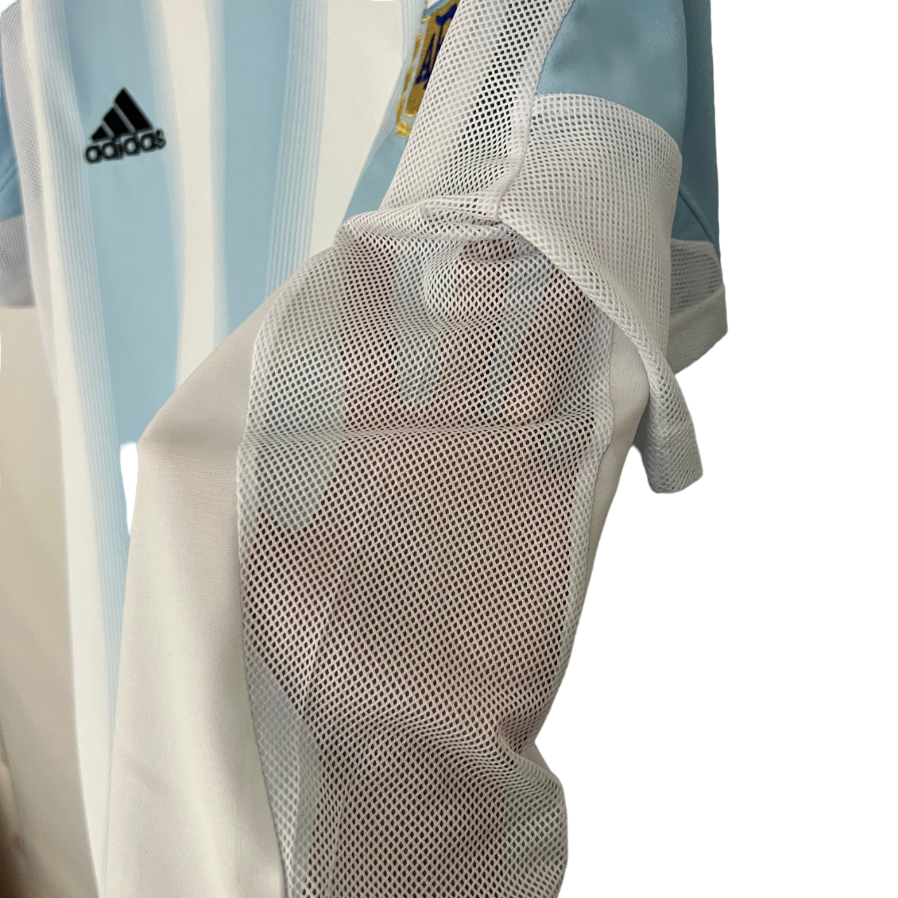 Argentina Retro 04/05 Home (Free Personalisation)