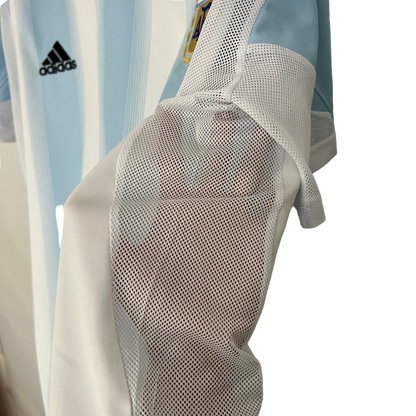Argentina Retro 04/05 Home (Free Personalisation)