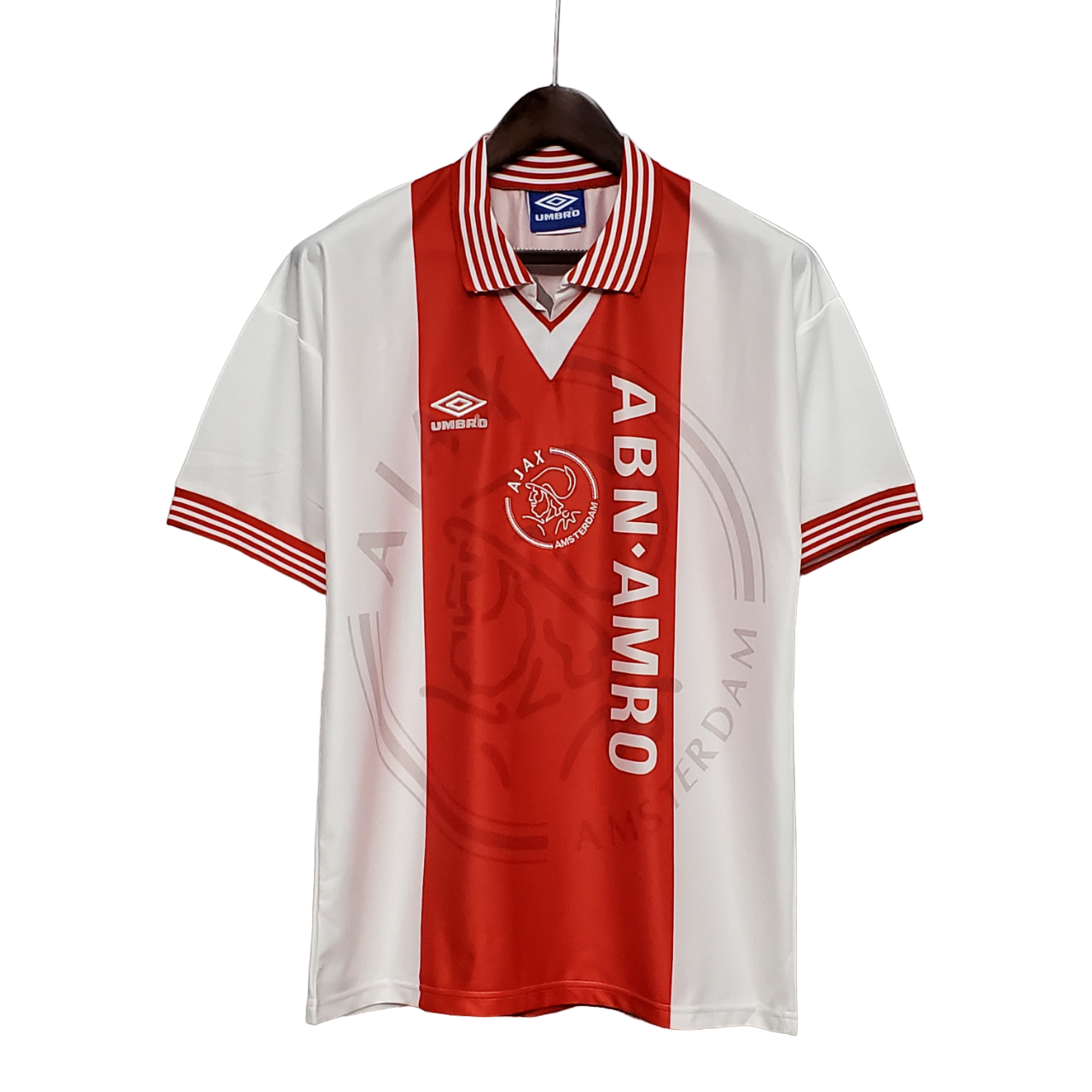 Ajax Retro 95/96 home (Free Personalisation)