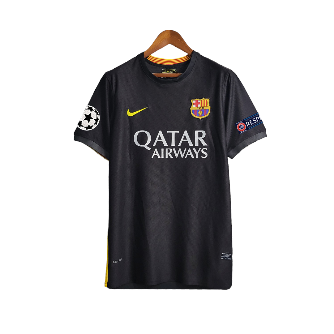 Barcelona Retro 13/14 Third (Free Personalisation)