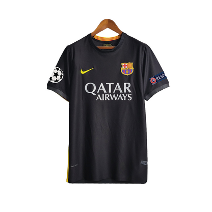 Barcelona Retro 13/14 Third (Free Personalisation)