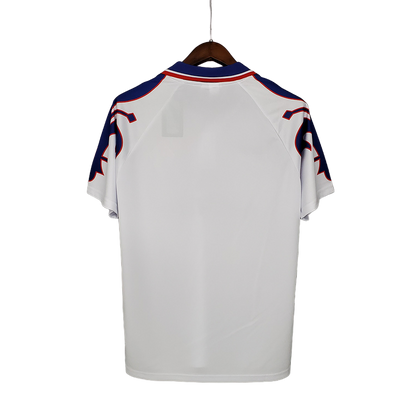 Fiorentina  Retro 1995/96 Away (Free Personalisation)