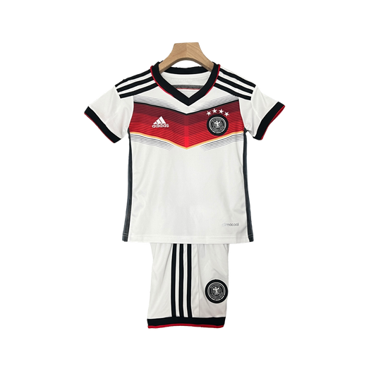 Germany 2014 Kids Home (Free Personalisation)
