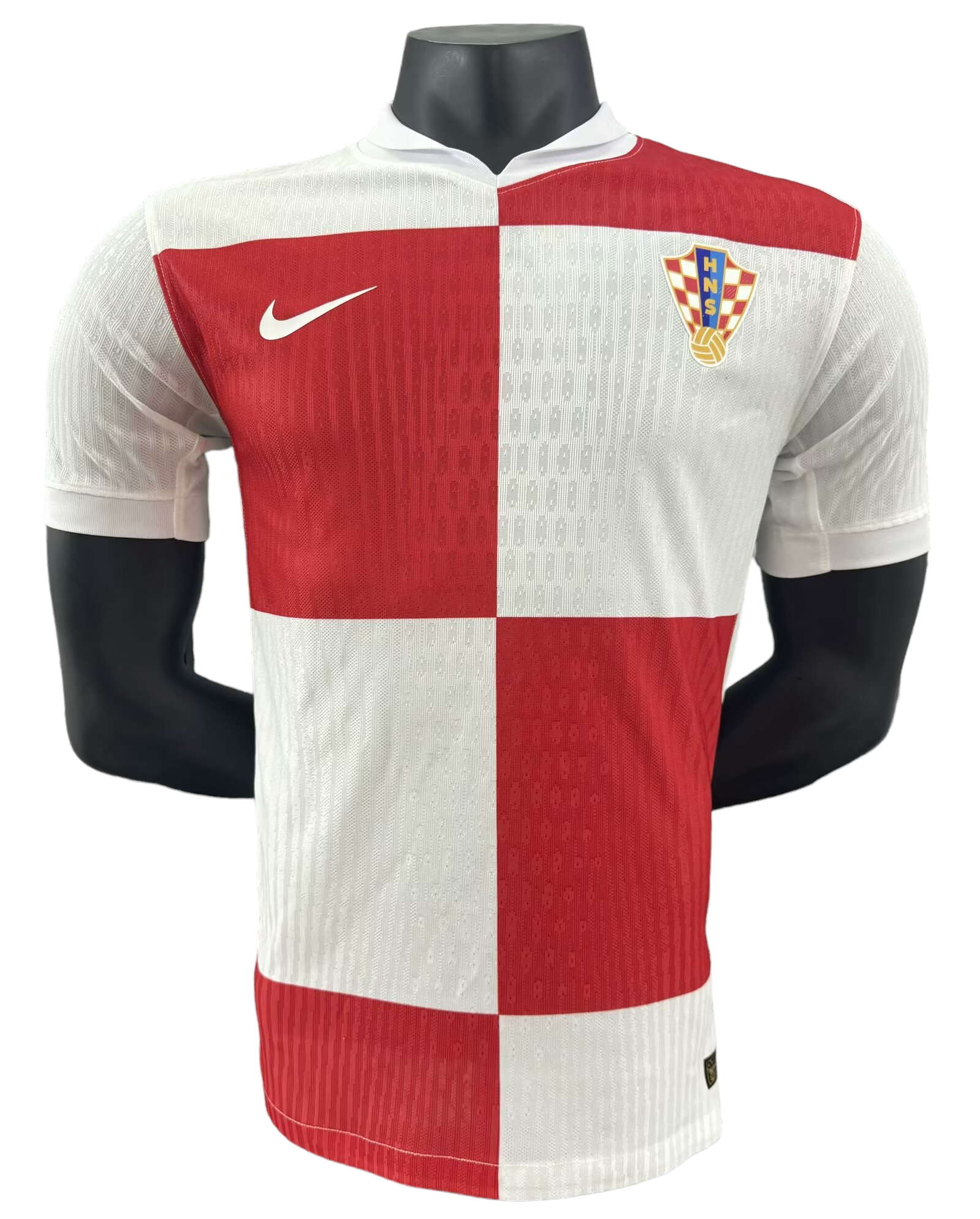 Croatia 2024 Player Version Home (Free Personalisation)