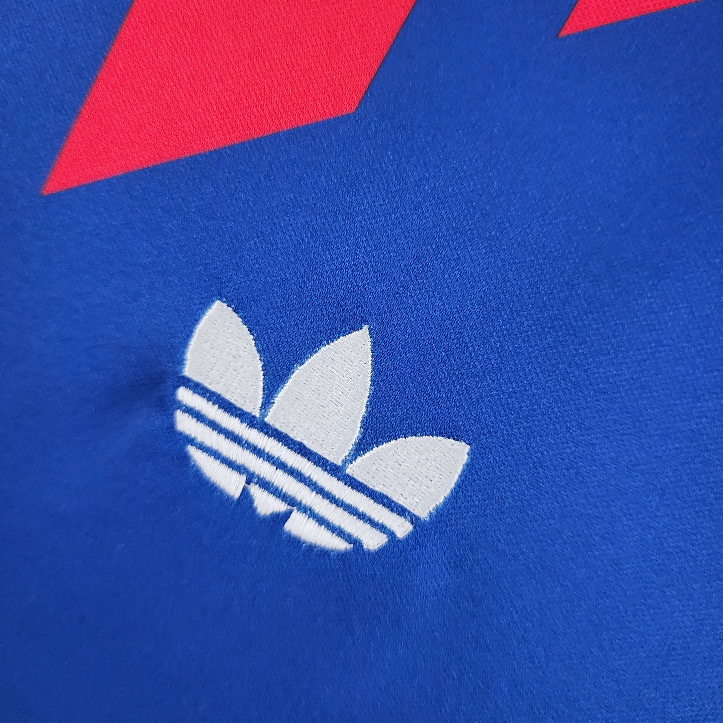 France Retro 1988/90 Home (Free Personalisation)