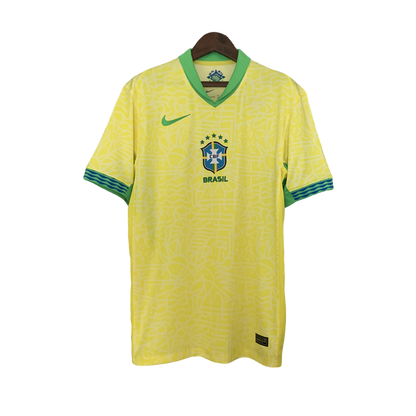 Brazil 2024 Home (Free Personalisation)
