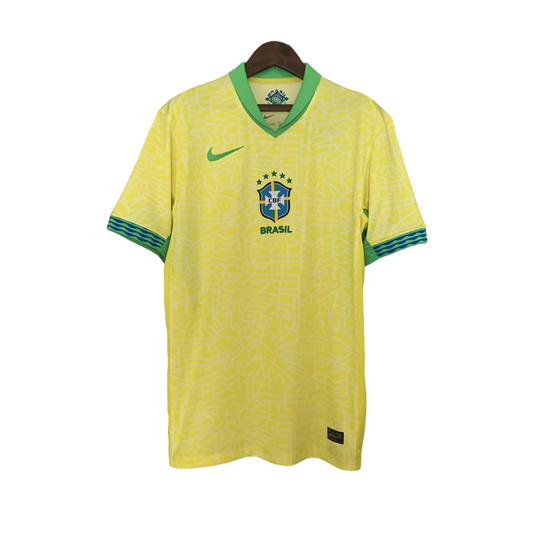 Brazil 2024 Home (Free Personalisation)
