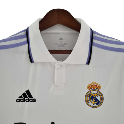 Real Madrid 22/23 Home (Free Personalisation)