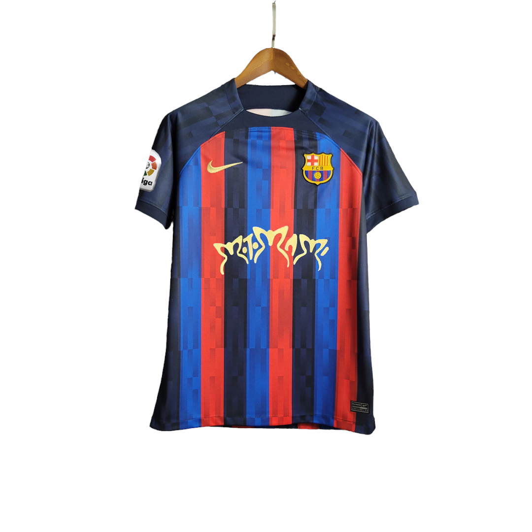 Barcelona 22/23 Rosalia Edition (Free Personalisation)