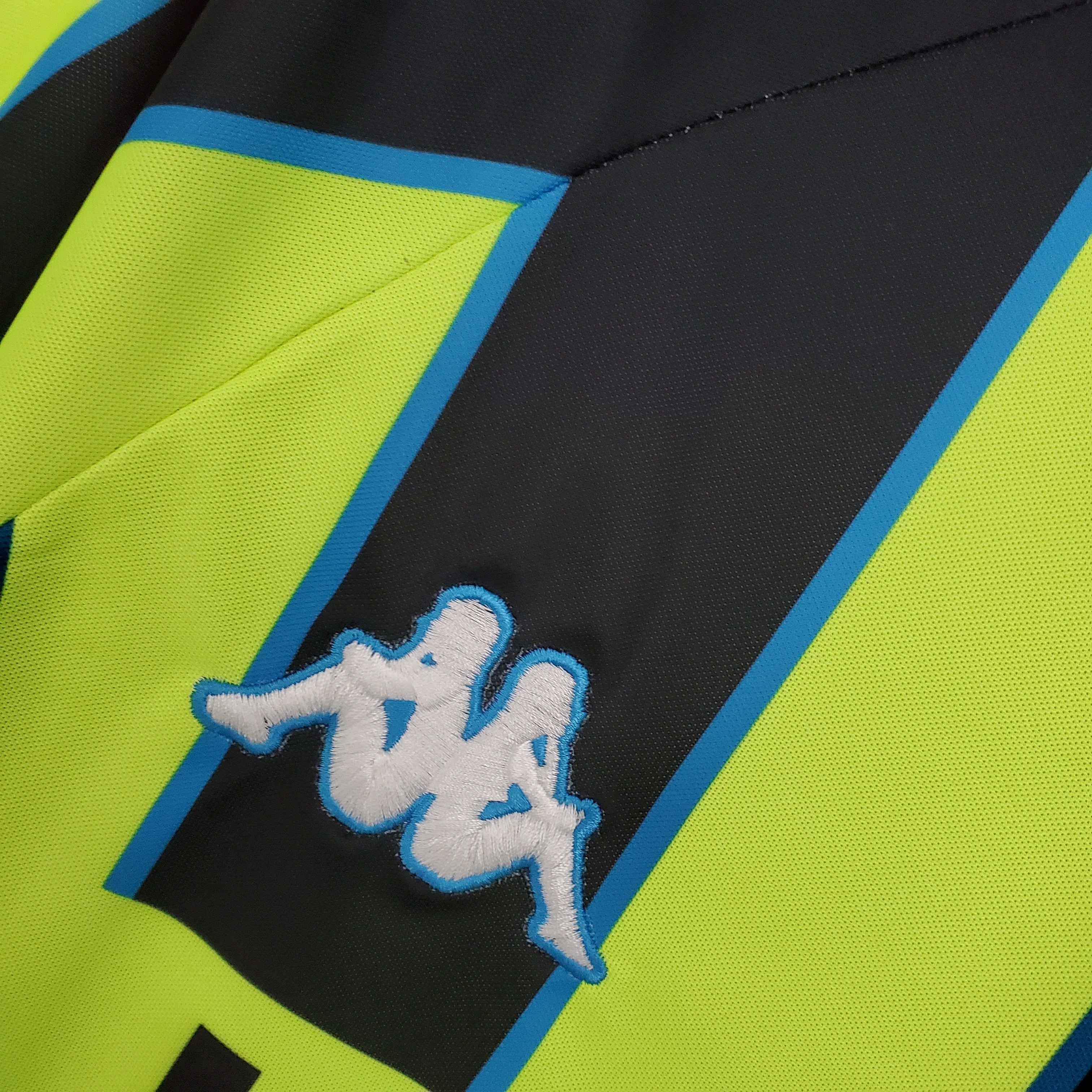 Manchester City Retro 1998/99 Away (Free Personalisation)