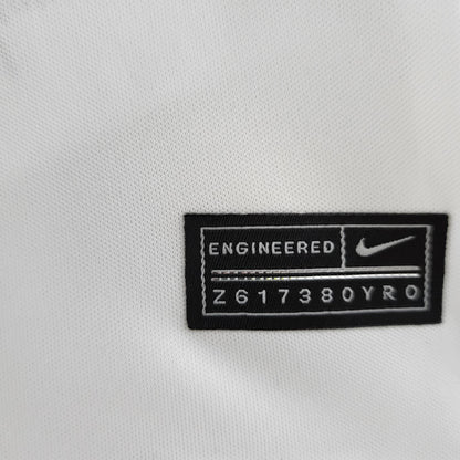 England 2022 White Blue (Free Personalisation)