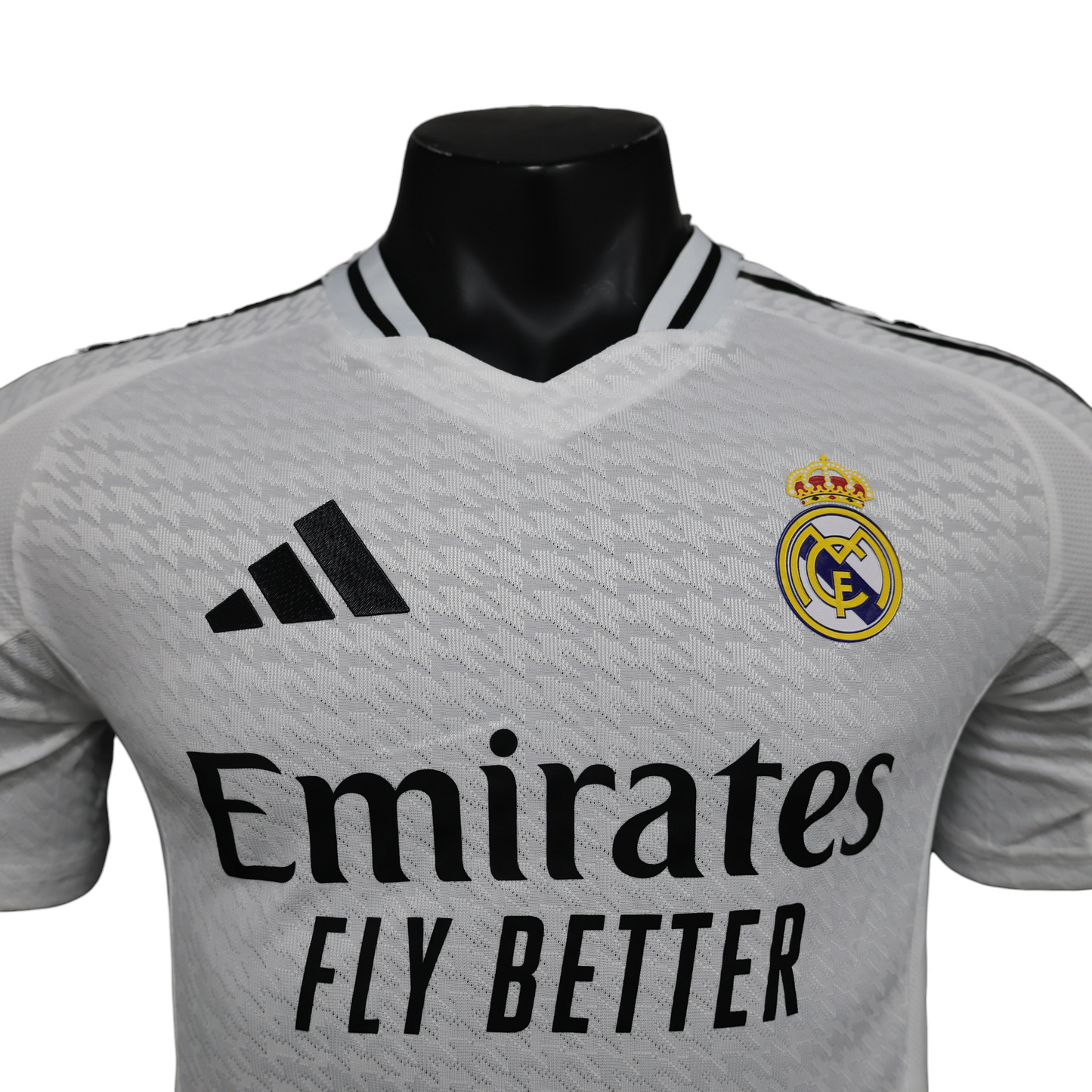Real Madrid 24/25 Player Version Home (Free Personalisation)
