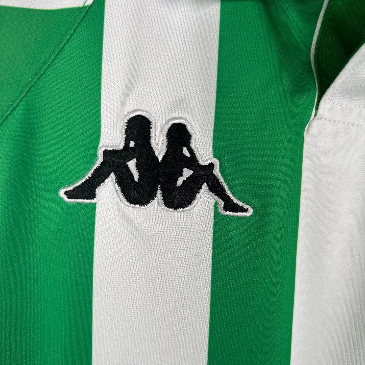 Real Betis Retro 2000/01 Home (Free Personalisation)