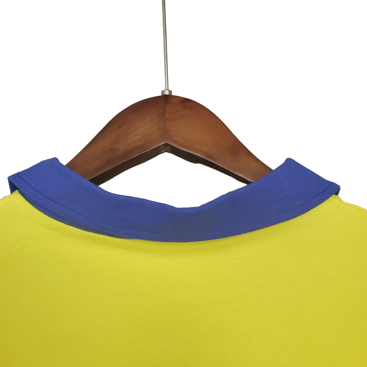 Arsenal Retro 71/79 long sleeve away yellow (Free Personalisation)