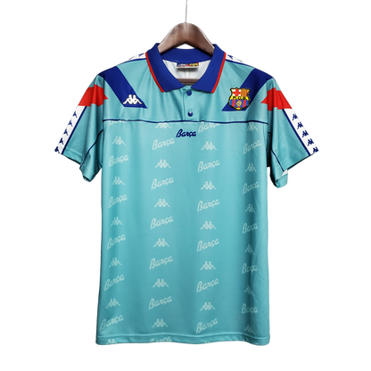 Barcelona Retro 92/95 Away (Free Personalisation)