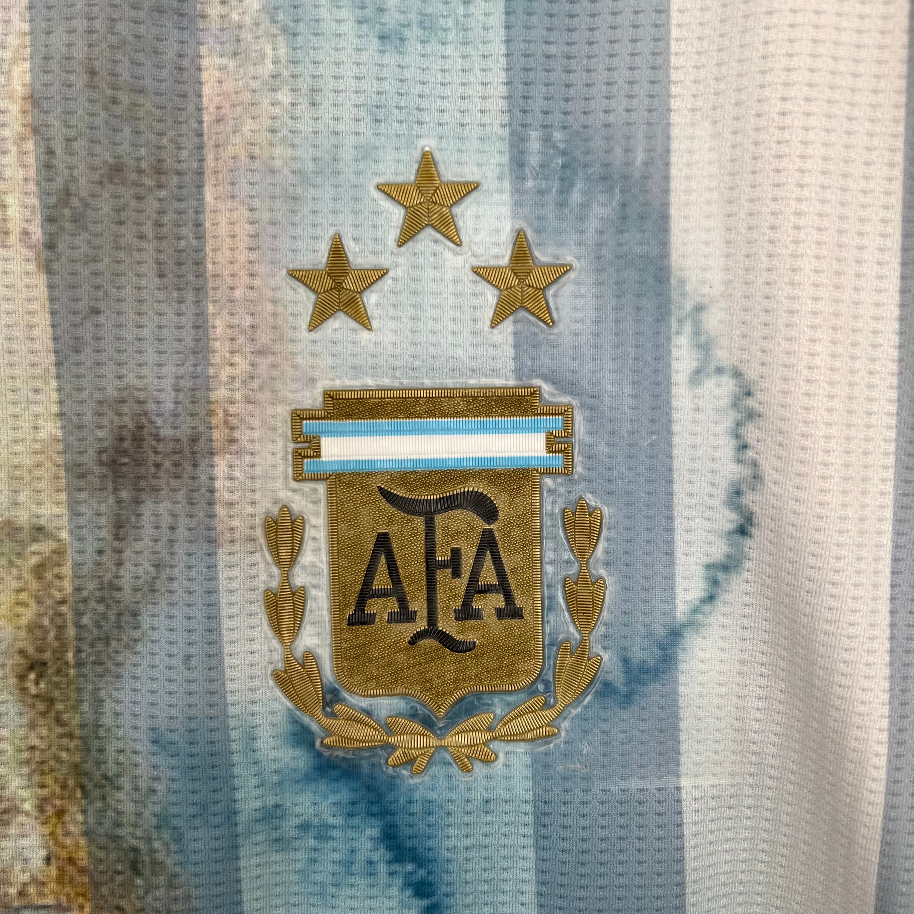 Argentina Retro 2023 Special Edition (Free Personalisation)