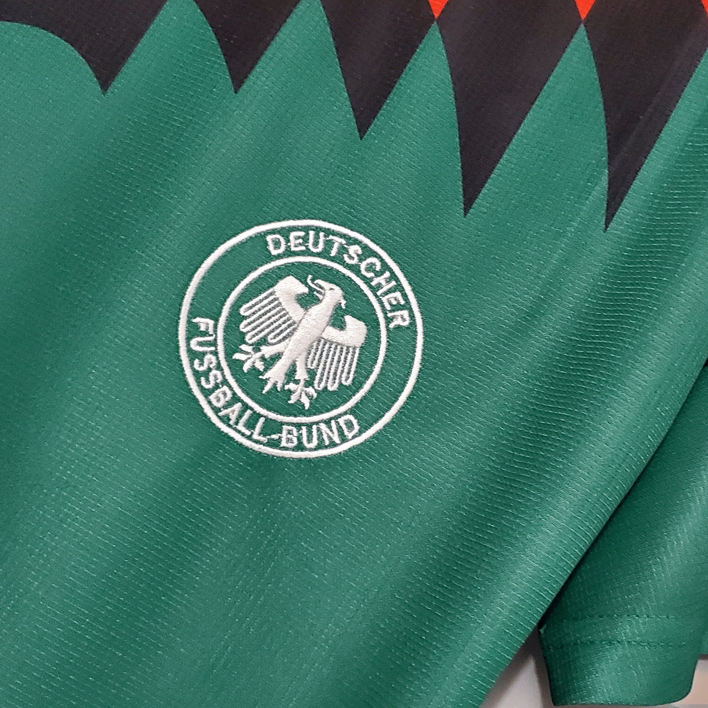 Germany Retro 1994 Away (Free Personalisation)