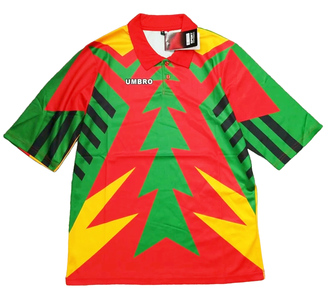 Mexico Retro 1998 Goalkeeper (Free Personalisation)