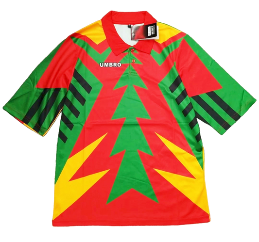 Mexico Retro 1998 Goalkeeper (Free Personalisation)