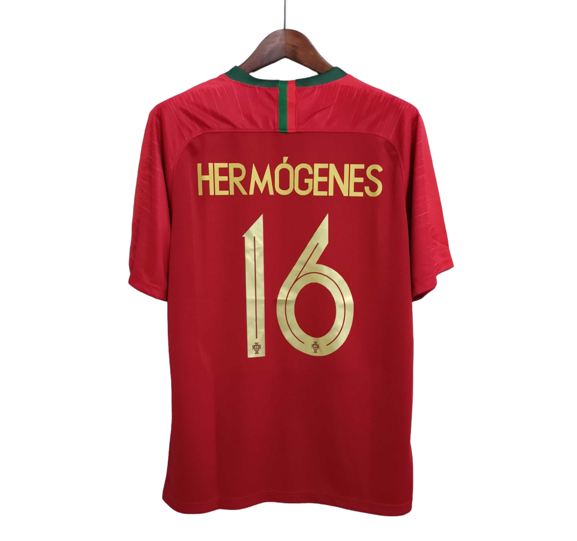 Portugal Retro 2019 Home (Free Personalisation)