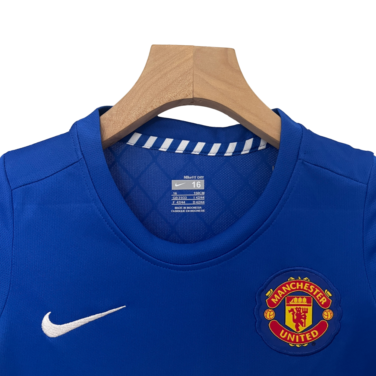 Manchester United Retro 08-09 Kids Third Away (Free Personalisation)