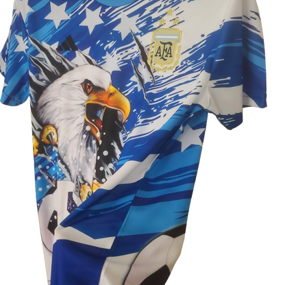 Argentina Retro 2022 Commemorative Edition (Free Personalisation)