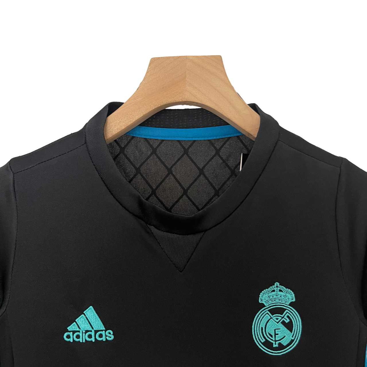 Real Madrid Retro 17-18 Kids Away (Free Personalisation)