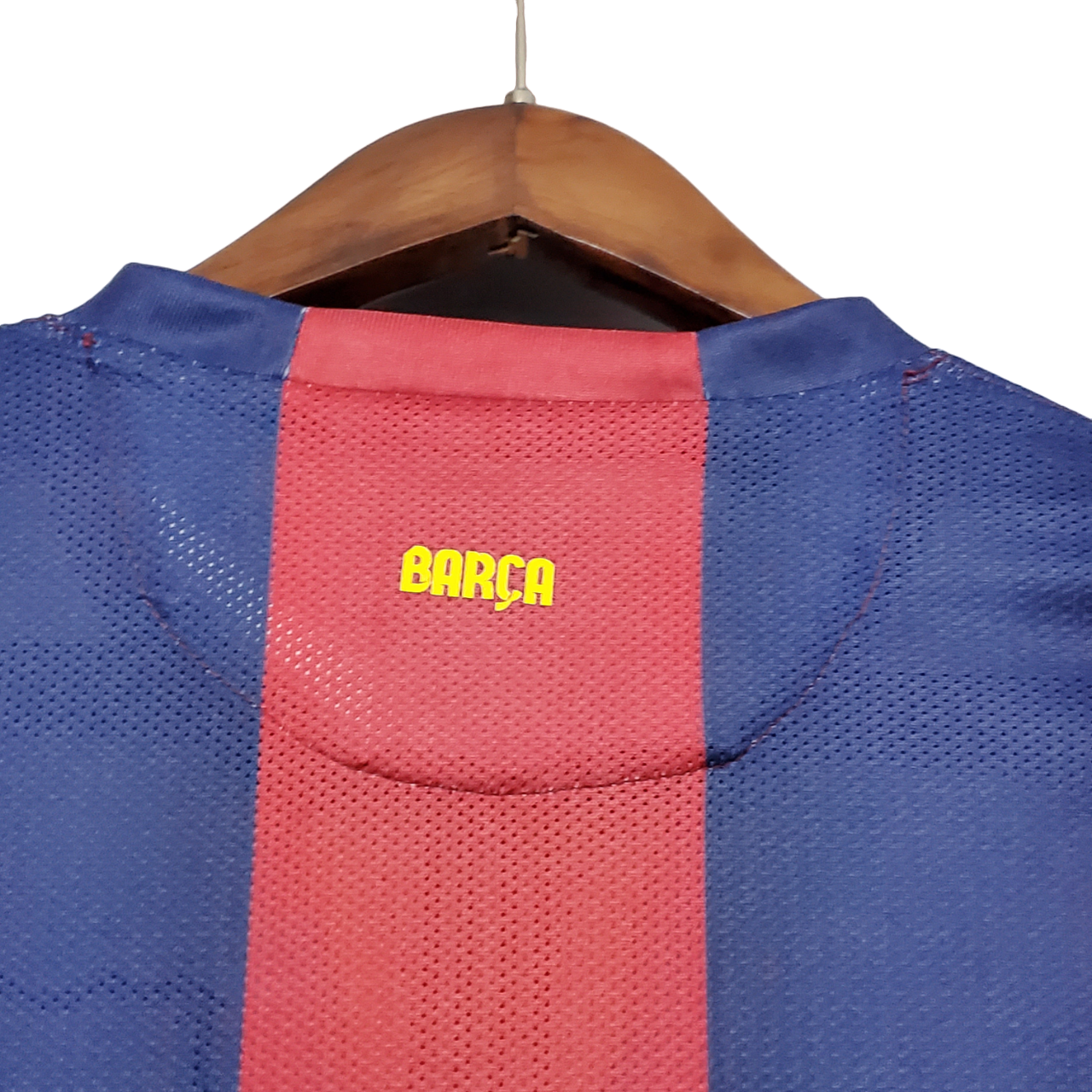 Barcelona Retro 14/15 Home (Free Personalisation)