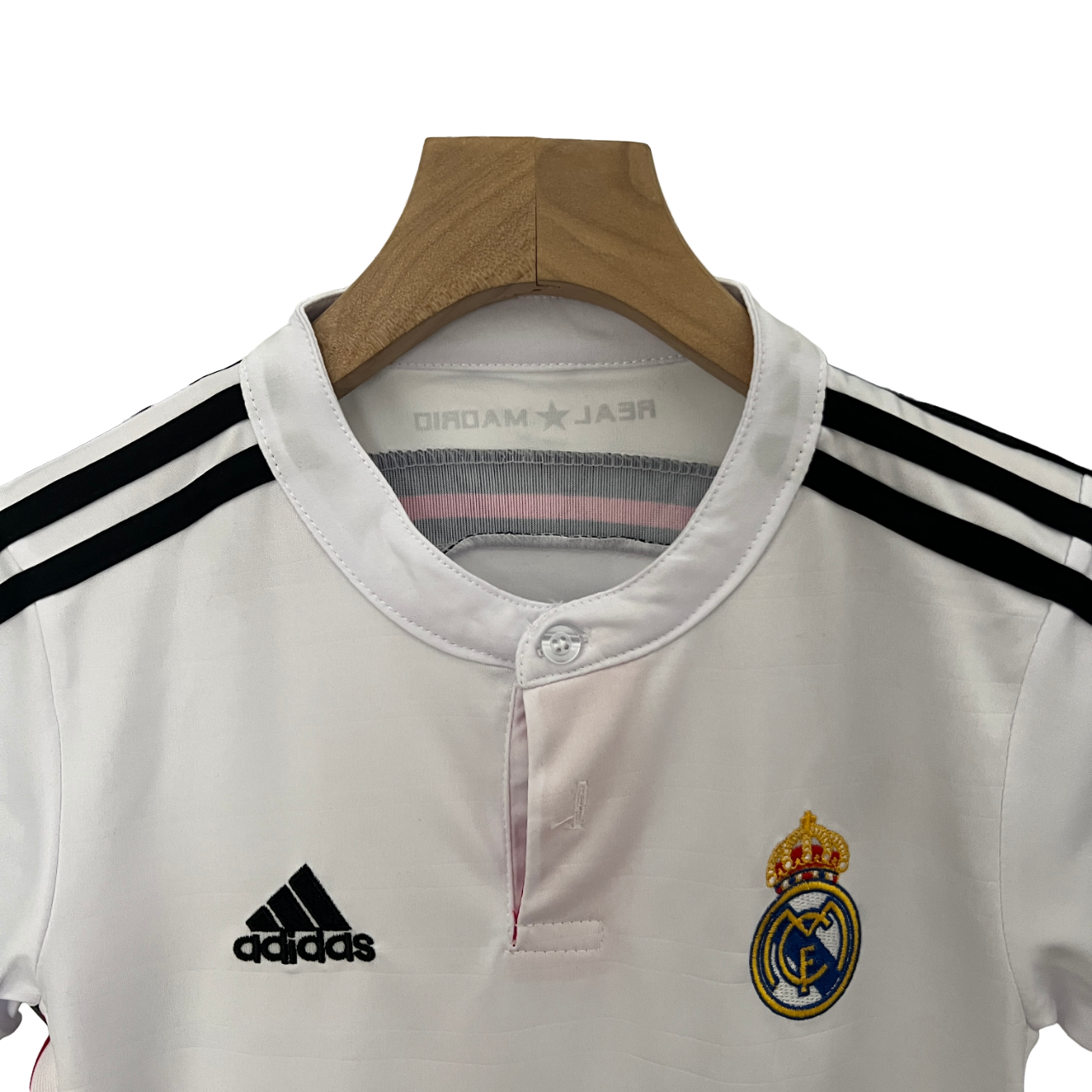 Real Madrid 14/15 Kids  Home (Free Personalisation)