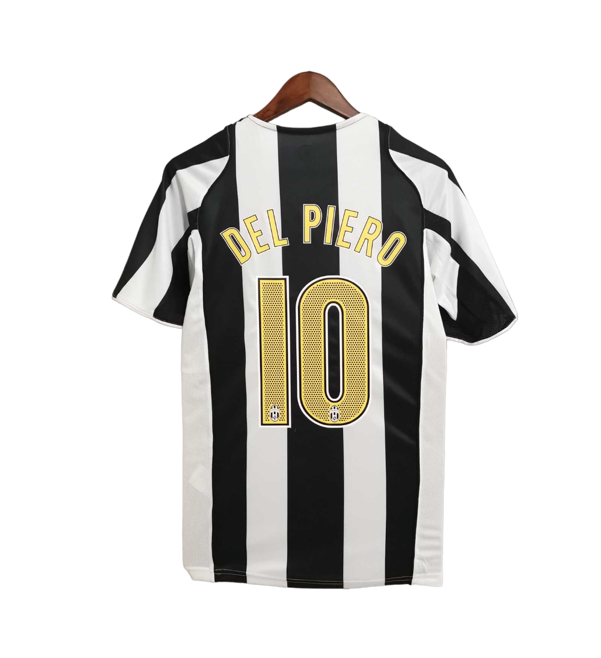 Juventus Retro 2004/05 Home (Free Personalisation)