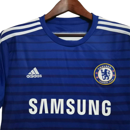 Chelsea Retro 14/15 Home (Free Personalisation)