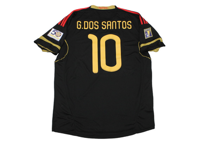 Mexico Retro 2011 Away (Free Personalisation)
