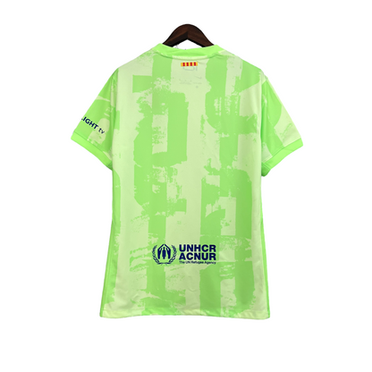 Barcelona 24/25 Third Away (Free Personalisation)