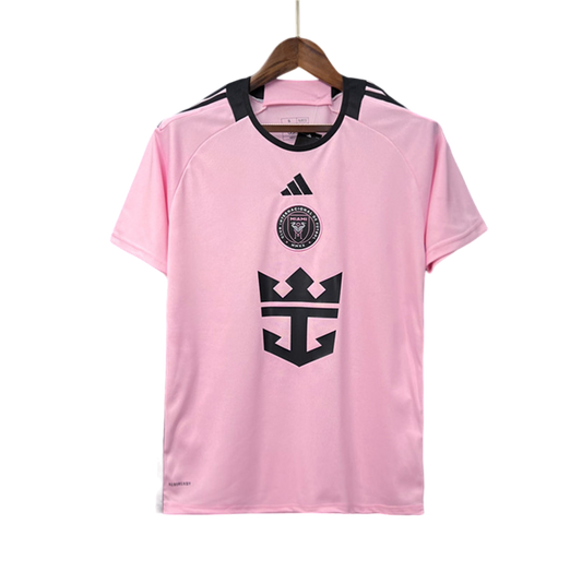 Inter Miami 24/25 Home (Free Personalisation)