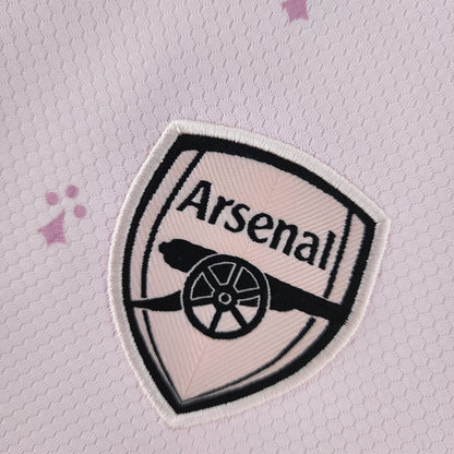 Arsenal 22/23 women third away (Free Personalisation)