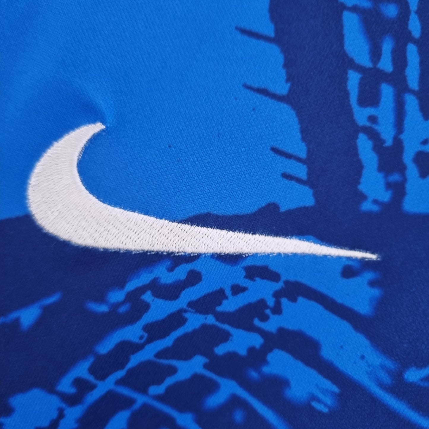 Brazil 2022 Classic Blue (Free Personalisation)
