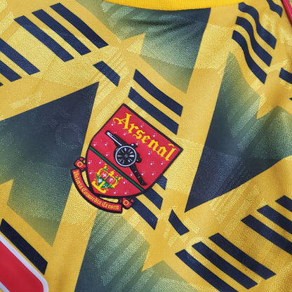 Arsenal Retro 91/93 Away (Free Personalisation)