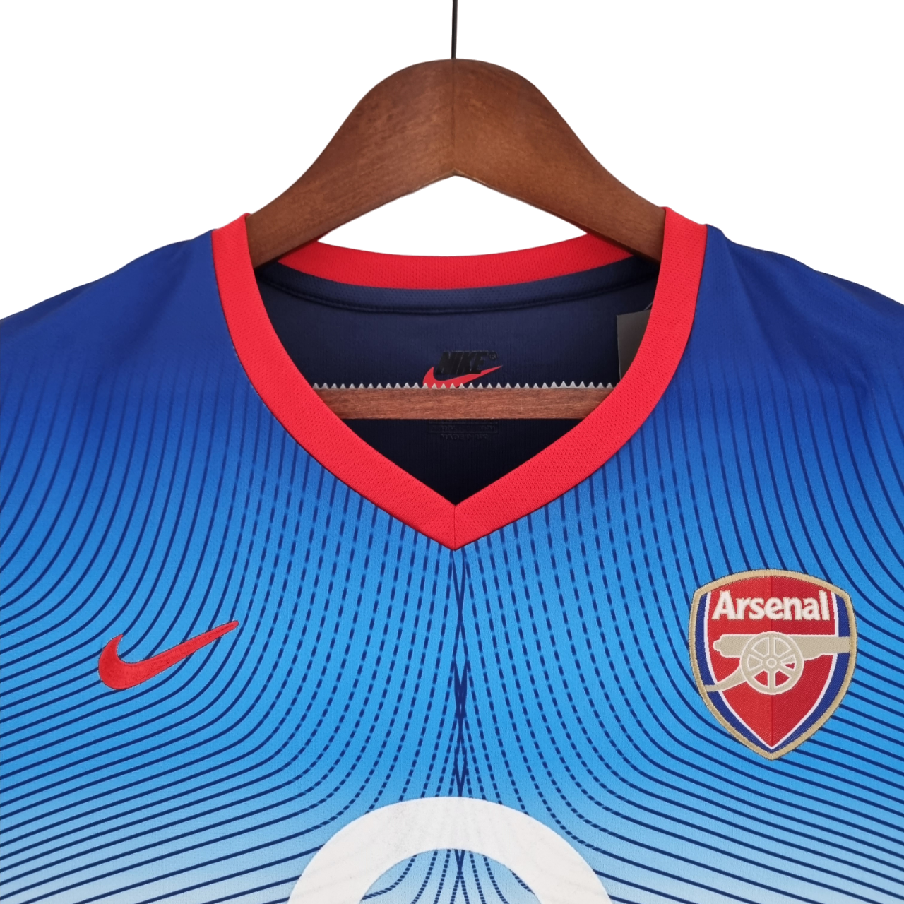 Arsenal  Retro 02/04 Away (Free Personalisation)