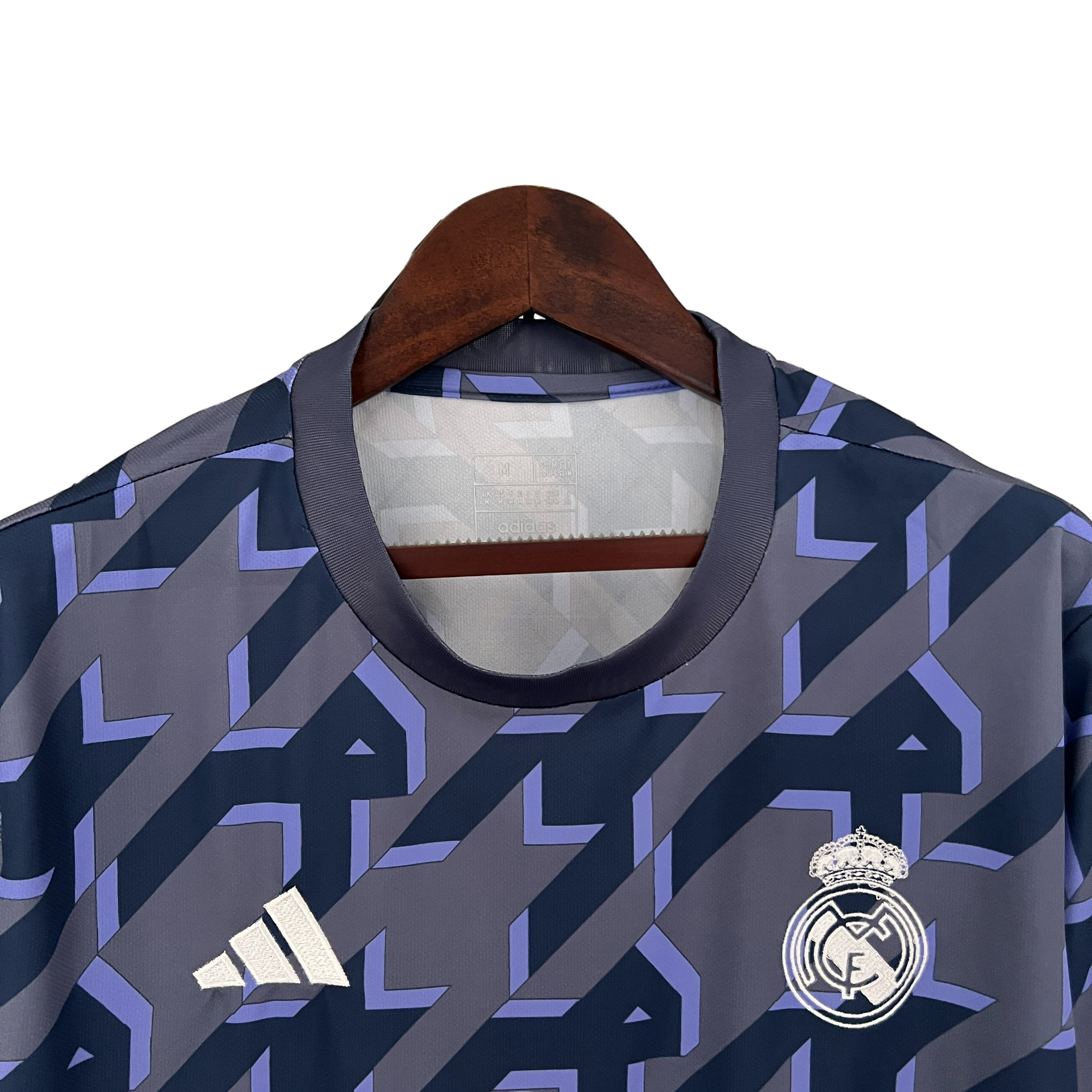 Real Madrid 24/25 Training Suit (Free Personalisation)