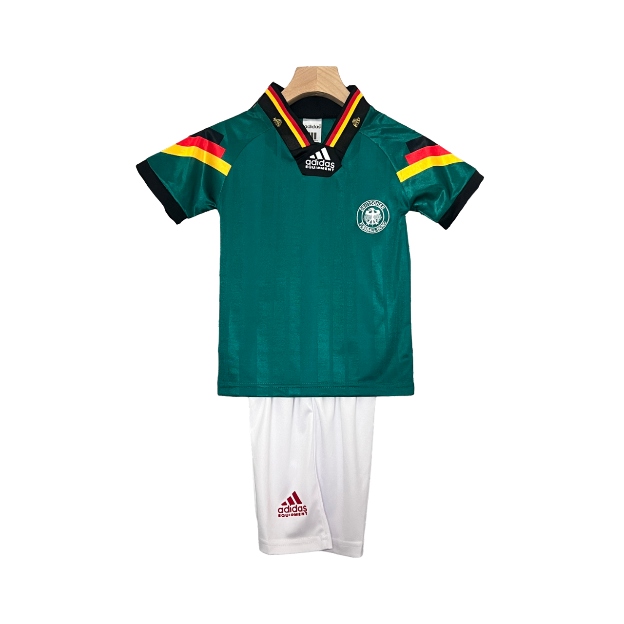 Germany 1992 Kids Away (Free Personalisation)