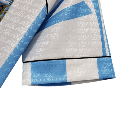 Argentina Retro 96/97 Home (Free Personalisation)