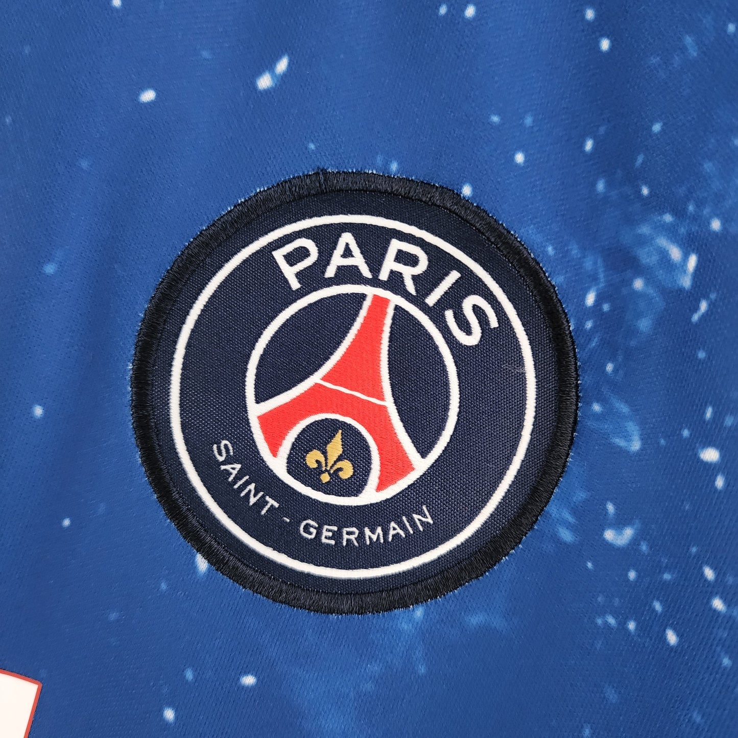PSG 2022/23 Special Edition Hailiang Blue (Free Personalisation)