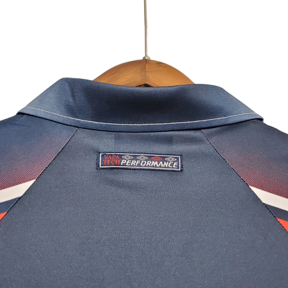 Ajax  Retro 97/98 away (Free Personalisation)