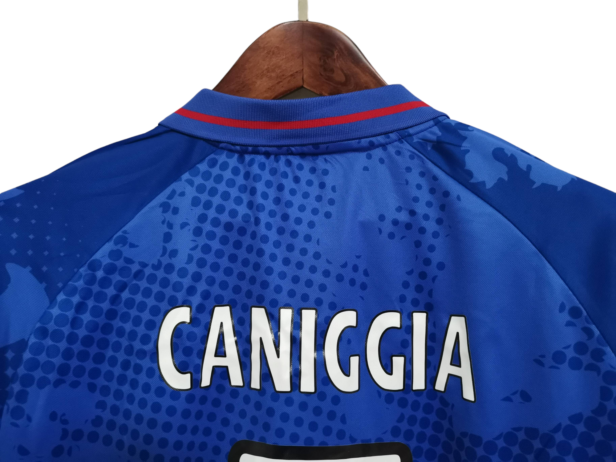 Rangers Retro 02/03 Home (Free Personalisation)