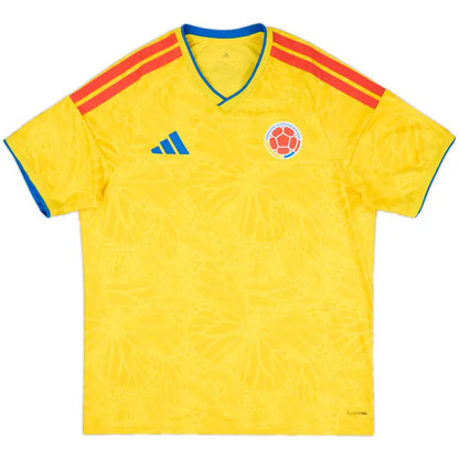 2026-27 Colombia Home Shirt