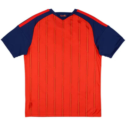 2026-27 Spain Home Shirt